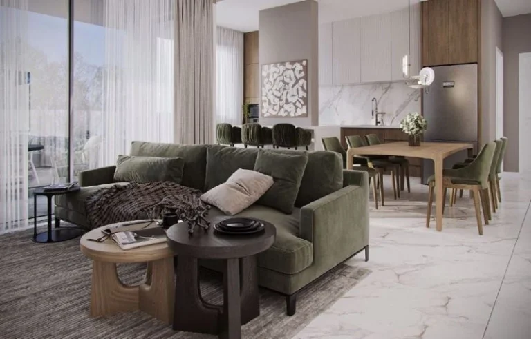 1 Bedroom Apartment for Sale in Kissonerga, Paphos District