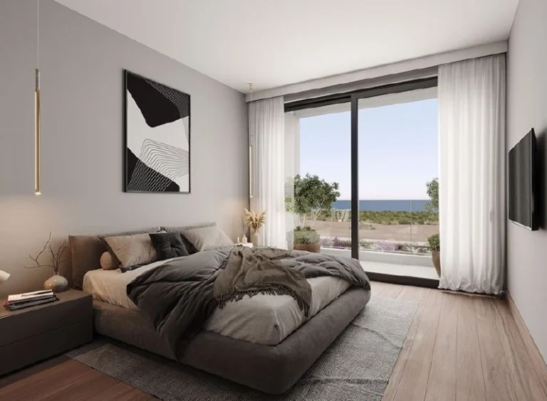 1 Bedroom Apartment for Sale in Kissonerga, Paphos District