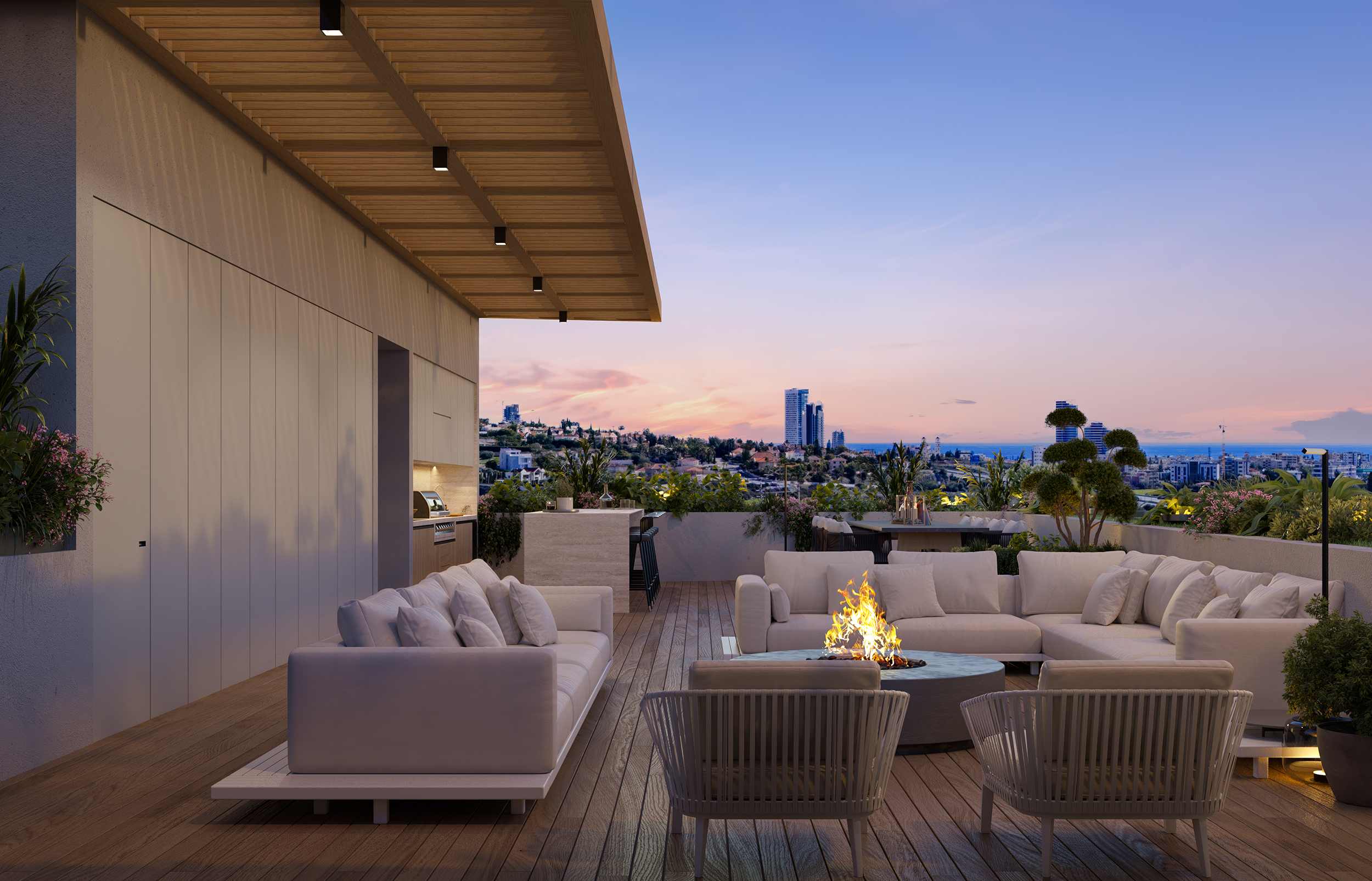 Rom Views Residence