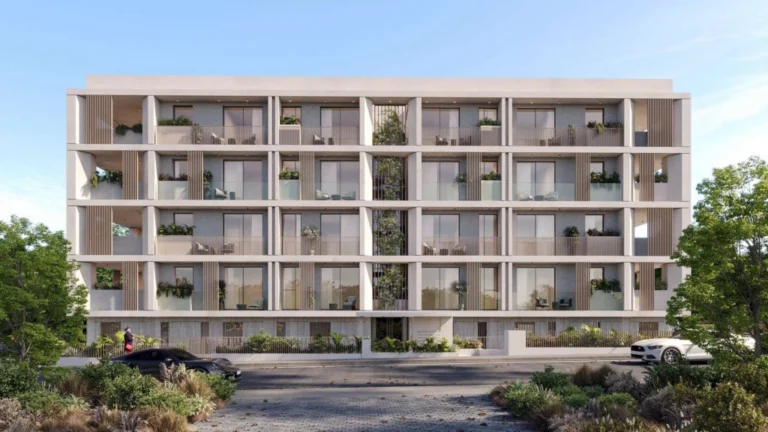 2 Bedroom Apartment for Sale in Paphos District