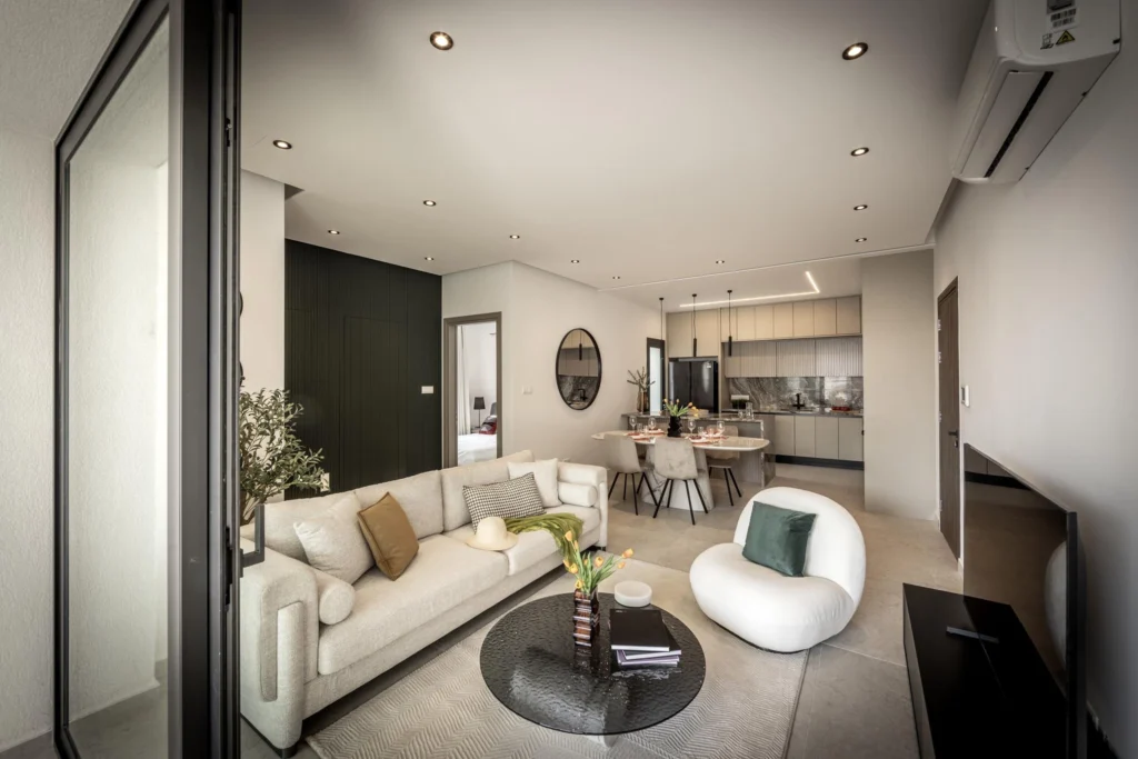 2 Bedroom Apartment for Sale in Livadia Larnakas, Larnaca District