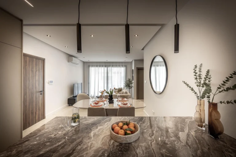 2 Bedroom Apartment for Sale in Livadia Larnakas, Larnaca District