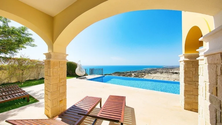 5 Bedroom House for Sale in Aphrodite Hills, Paphos District