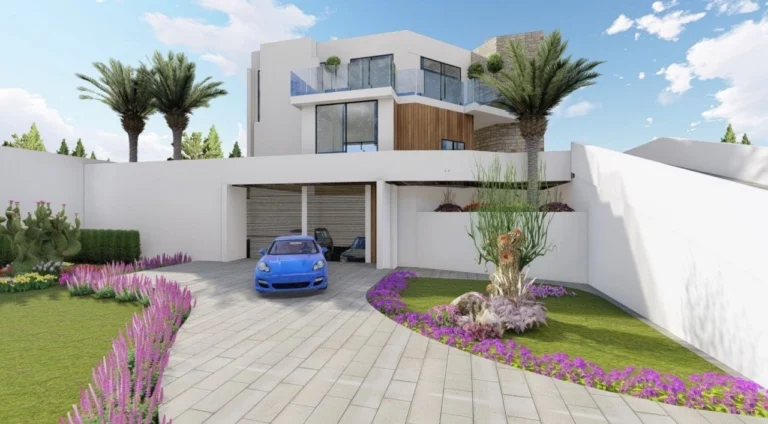 4 Bedroom House for Sale in Paphos District