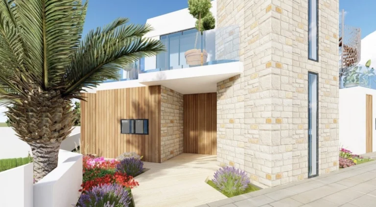 4 Bedroom House for Sale in Paphos District