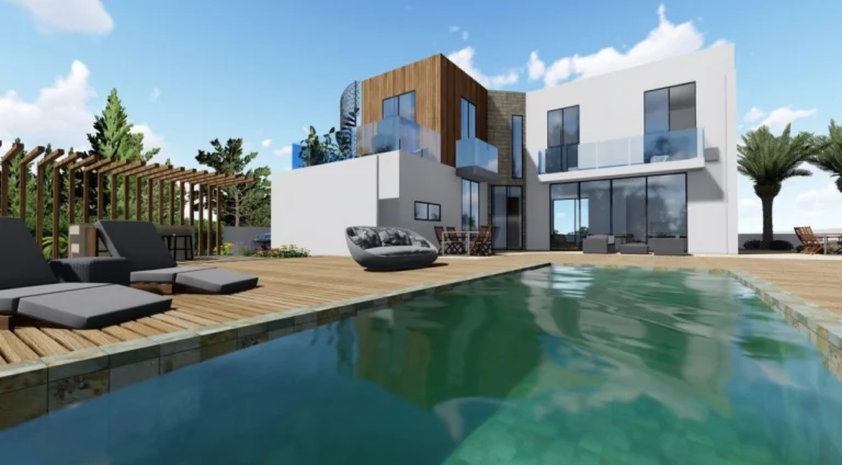4 Bedroom House for Sale in Paphos District