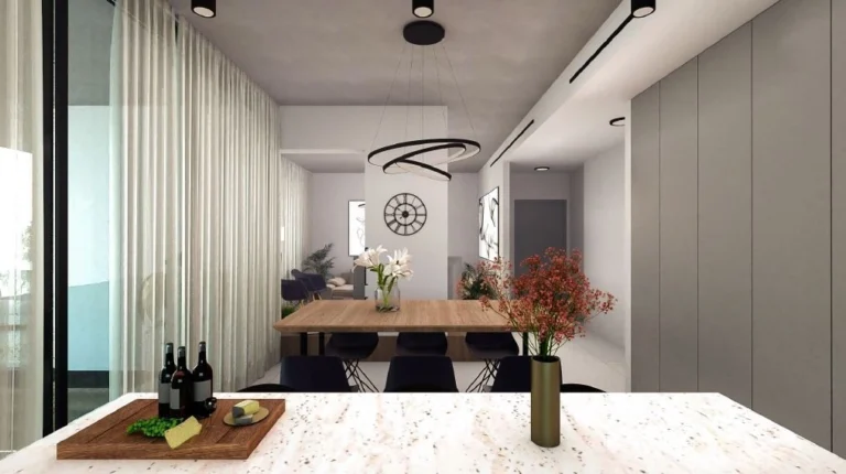 3 Bedroom Apartment for Sale in Limassol – Katholiki