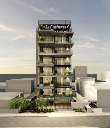 3 Bedroom Apartment for Sale in Limassol – Katholiki
