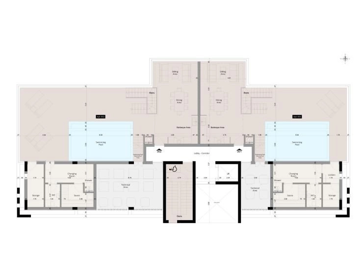 3 Bedroom Apartment for Sale in Limassol – Linopetra