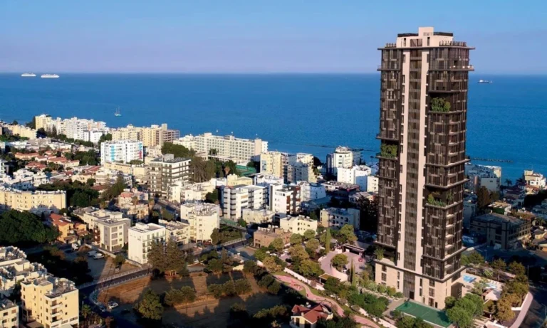 2 Bedroom Apartment for Sale in Limassol District