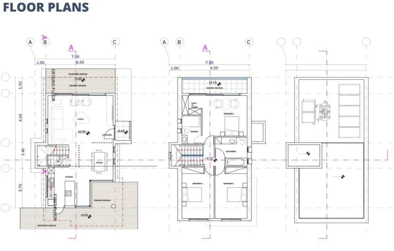 3 Bedroom House for Sale in Paphos – Emba