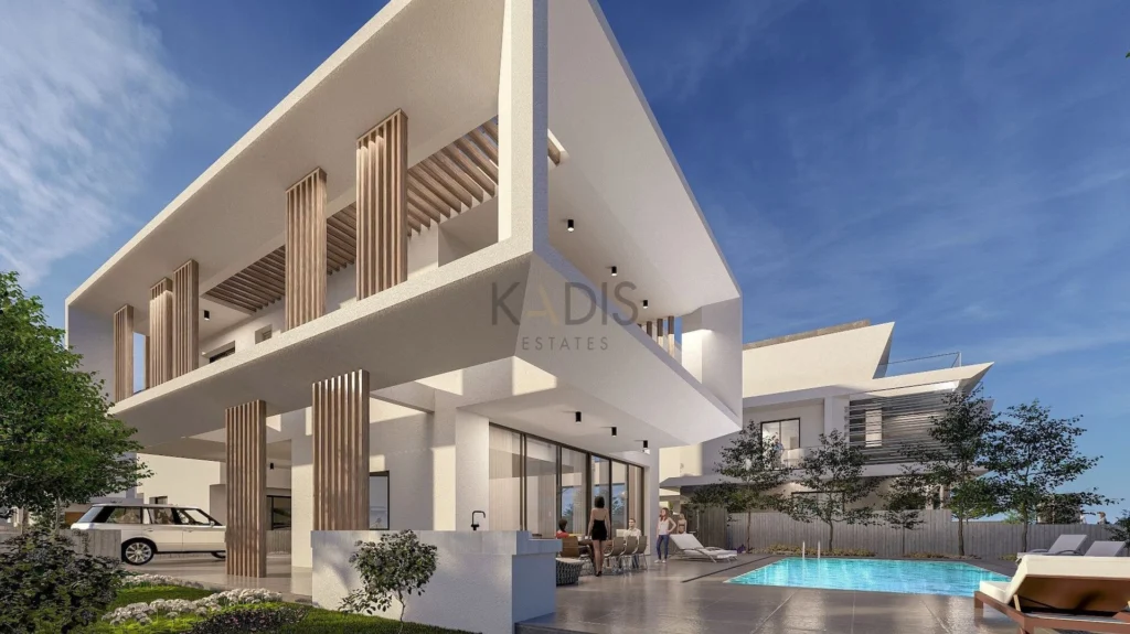 4 Bedroom House for Sale in Limassol District