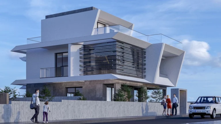 4 Bedroom House for Sale in Limassol District