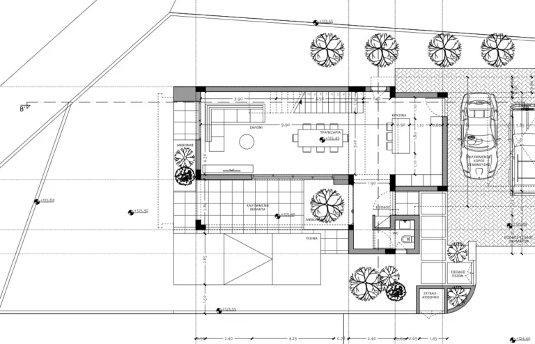 3 Bedroom House for Sale in Palodeia, Limassol District