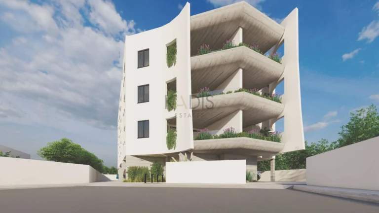 2 Bedroom Apartment for Sale in Strovolos, Nicosia District