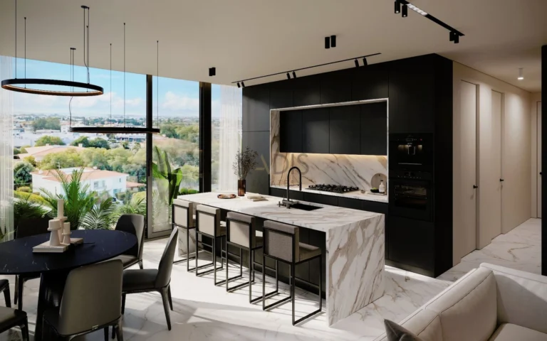 1 Bedroom Apartment for Sale in Engomi, Nicosia District