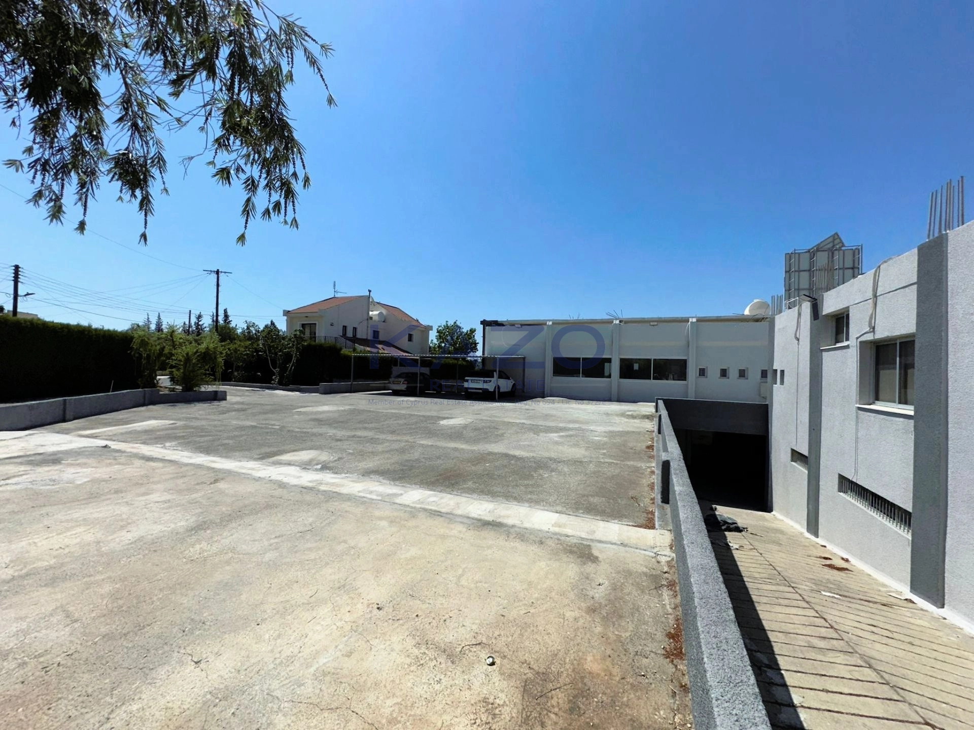470m² Commercial for Rent in Limassol – Agia Fyla