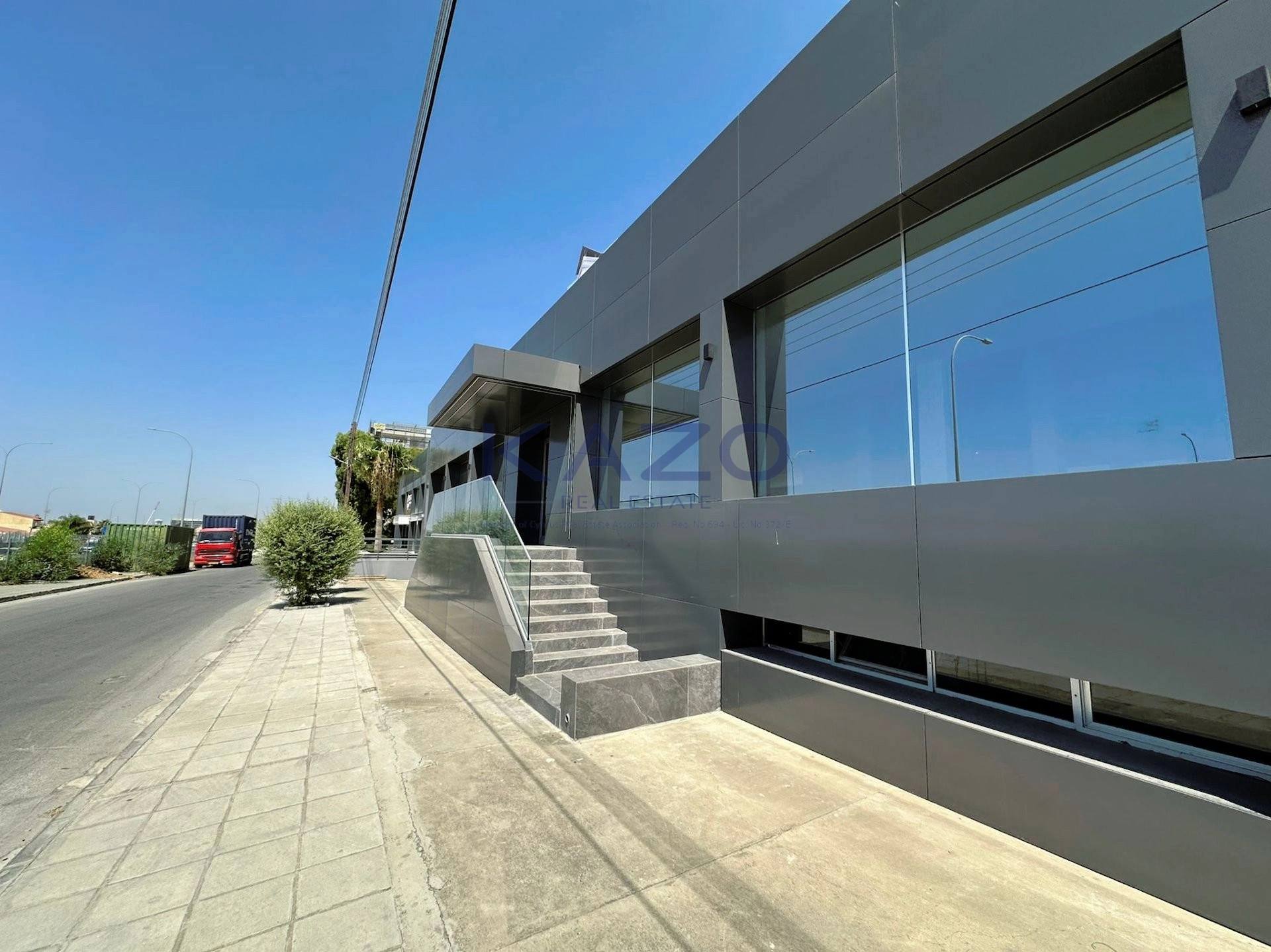 470m² Commercial for Rent in Limassol – Agia Fyla