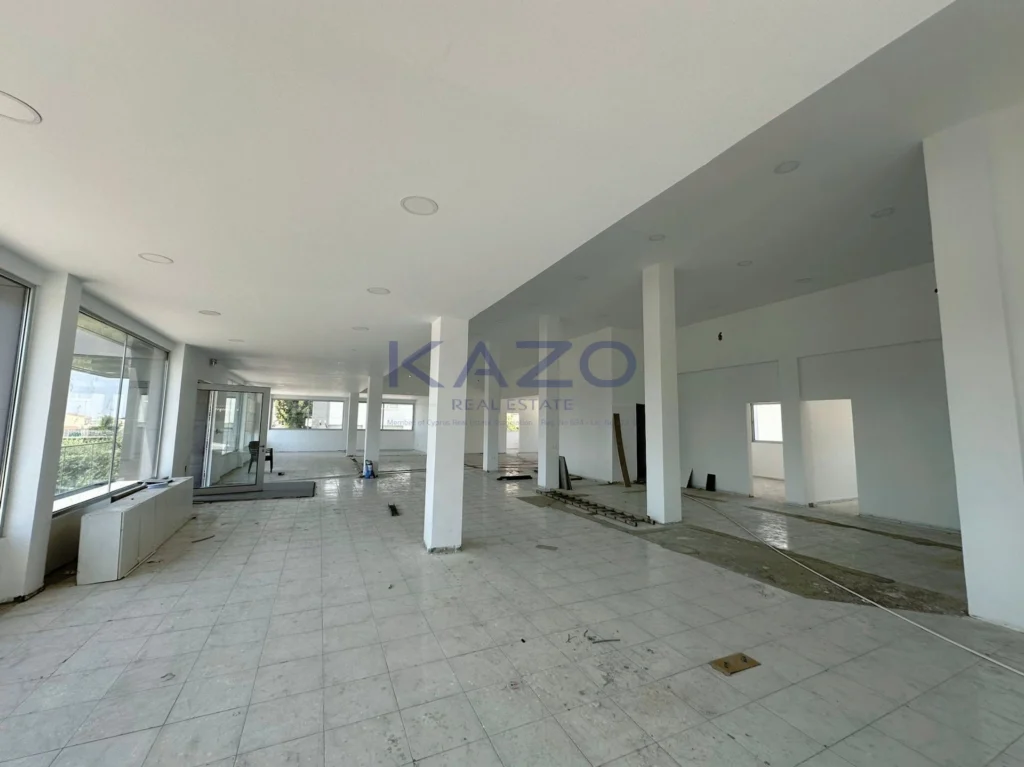 470m² Commercial for Rent in Limassol – Agia Fyla