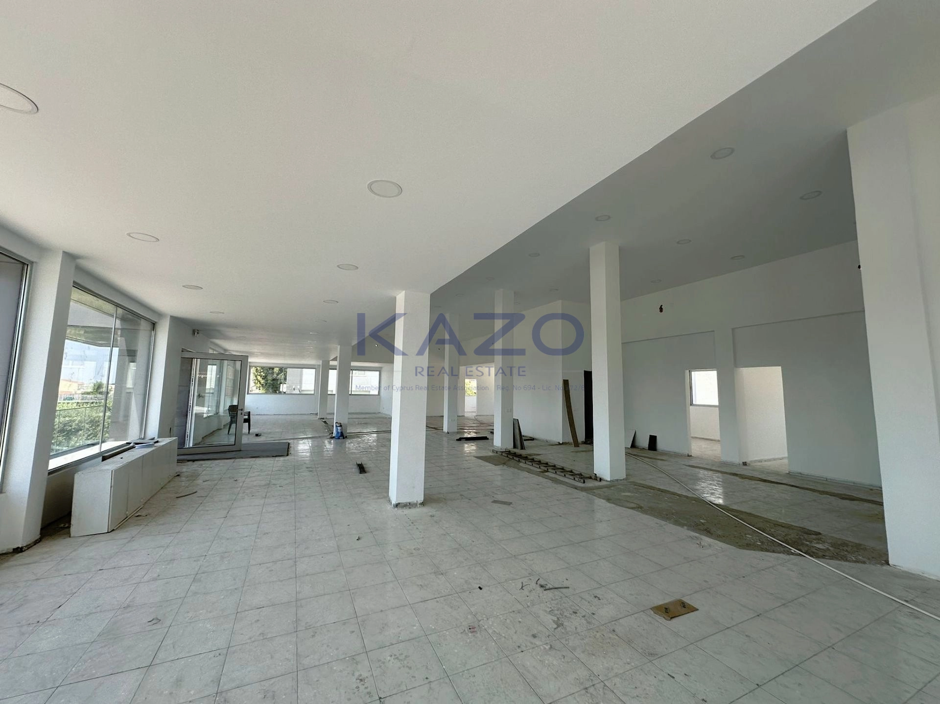 470m² Commercial for Rent in Limassol – Agia Fyla