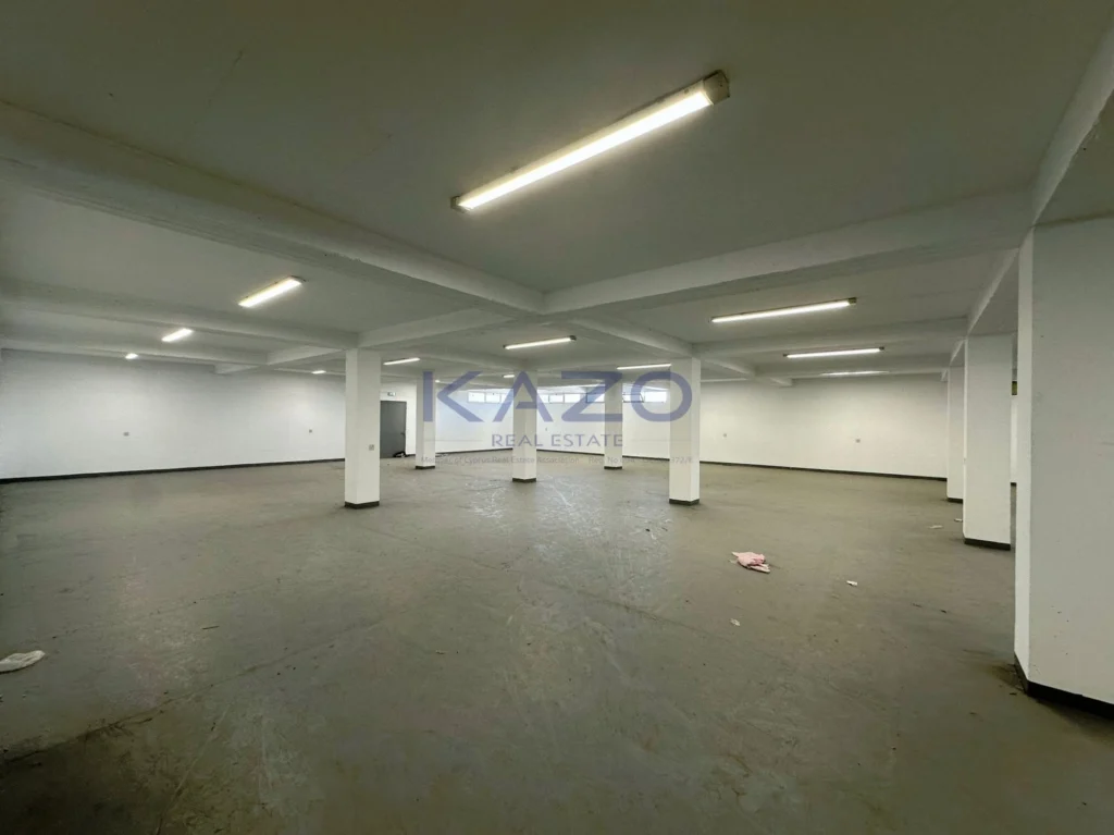 470m² Commercial for Rent in Limassol – Agia Fyla