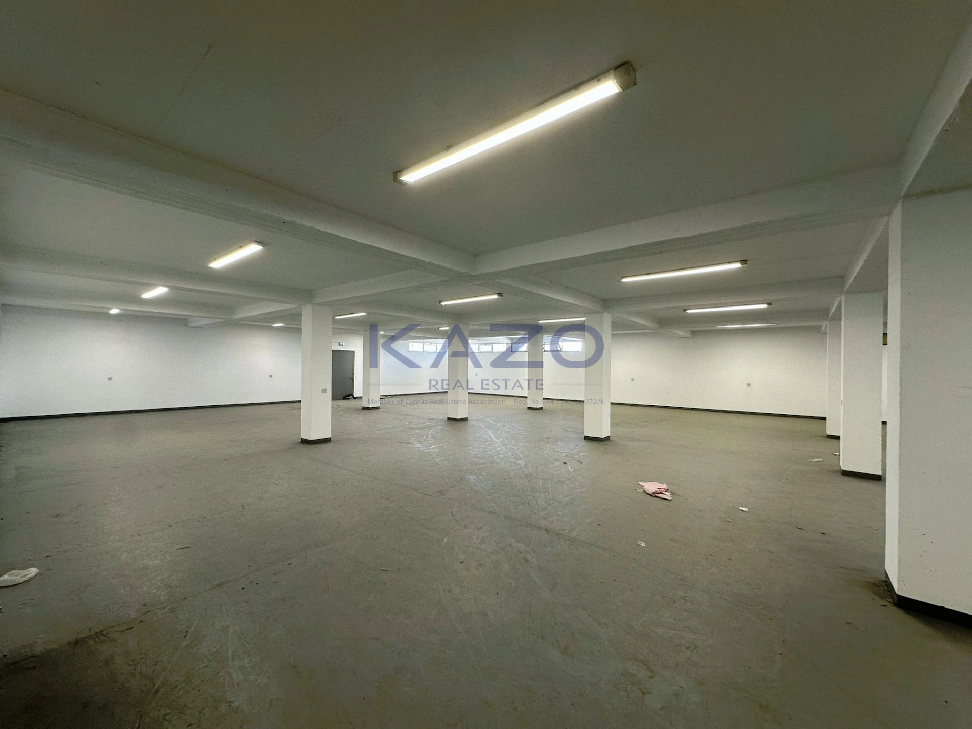 470m² Commercial for Rent in Limassol – Agia Fyla
