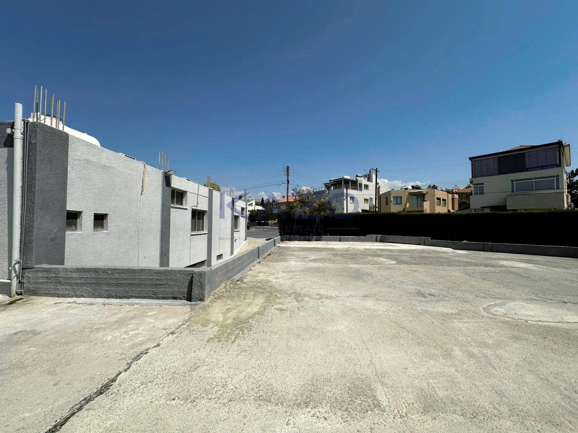 470m² Commercial for Rent in Limassol – Agia Fyla