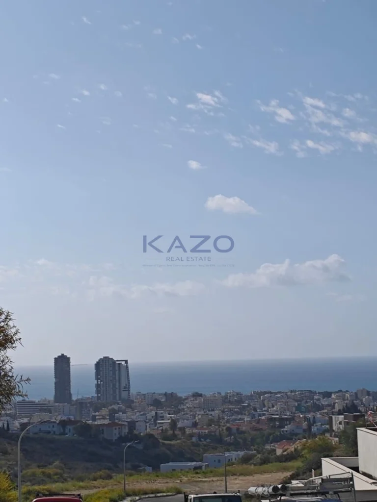 886m² Plot for Sale in Limassol District