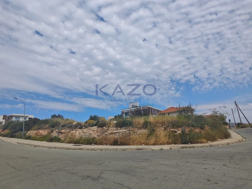 708m² Plot for Sale in Limassol – Agios Athanasios