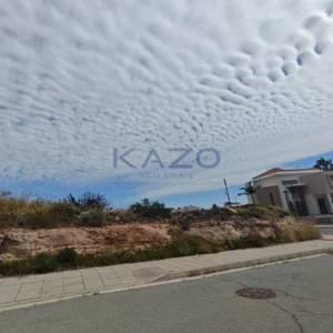 708m² Plot for Sale in Limassol – Agios Athanasios