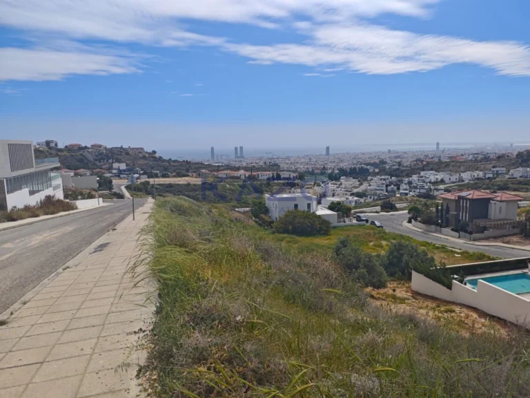 1,335m² Plot for Sale in Limassol – Agios Athanasios