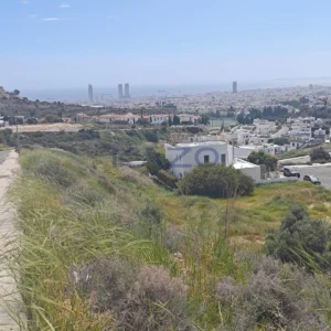1,335m² Plot for Sale in Limassol – Agios Athanasios