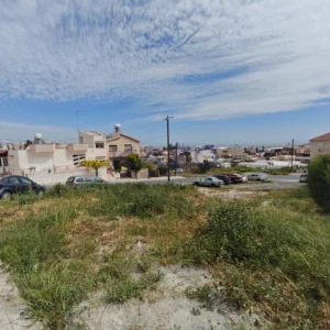 651m² Plot for Sale in Limassol – Agios Athanasios