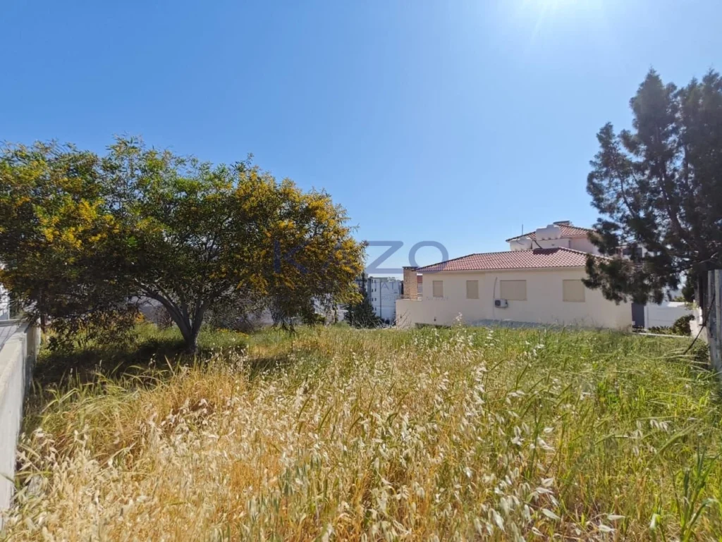 520m² Plot for Sale in Limassol – Panthea