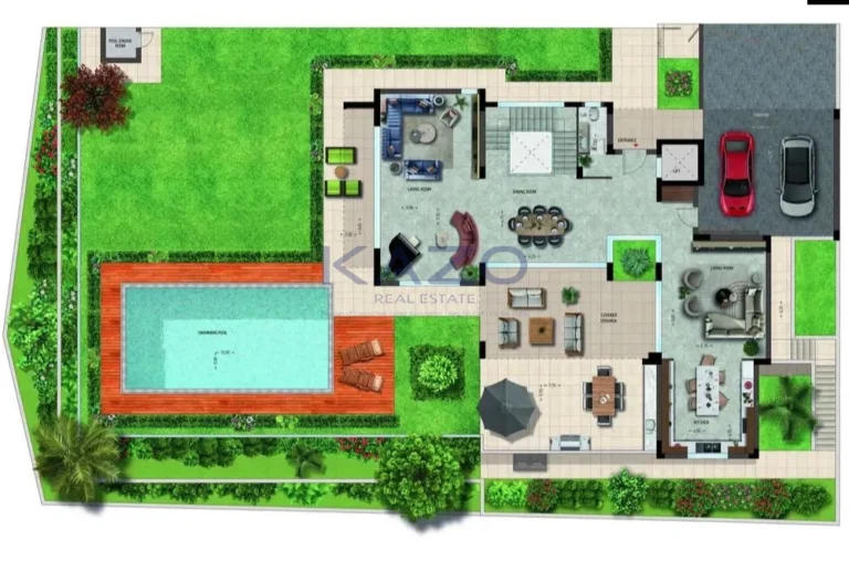5 Bedroom House for Sale in Limassol District