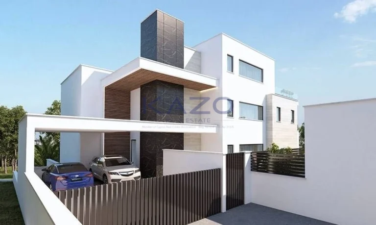 5 Bedroom House for Sale in Limassol District