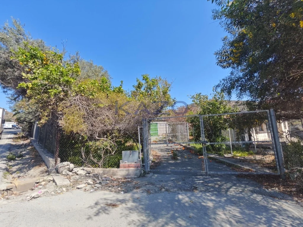 722m² Plot for Sale in Parekklisia, Limassol District
