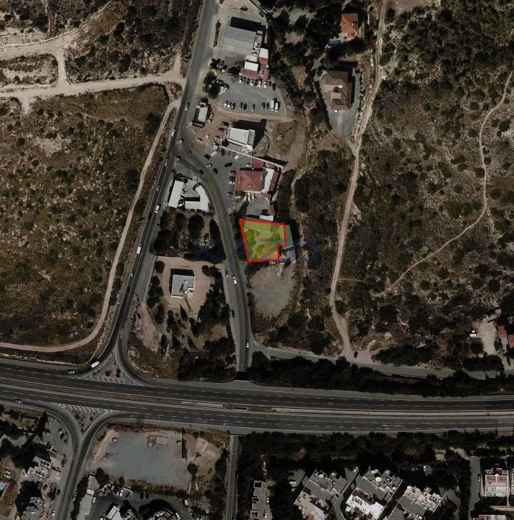 722m² Plot for Sale in Parekklisia, Limassol District