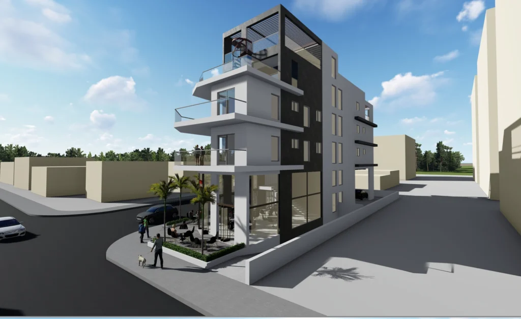 482m² Commercial for Sale in Limassol – Mesa Geitonia
