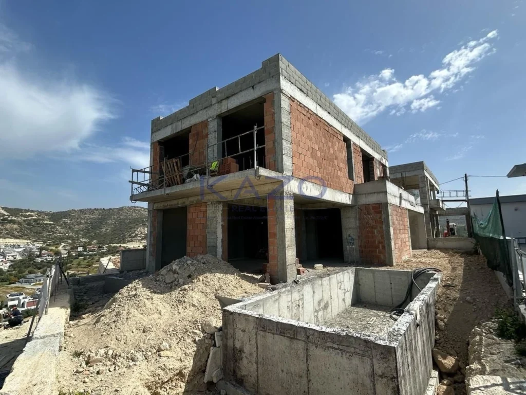 3 Bedroom House for Sale in Palodeia, Limassol District