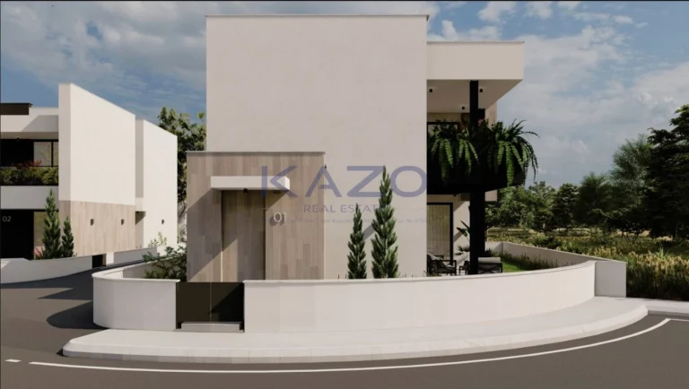 3 Bedroom House for Sale in Palodeia, Limassol District