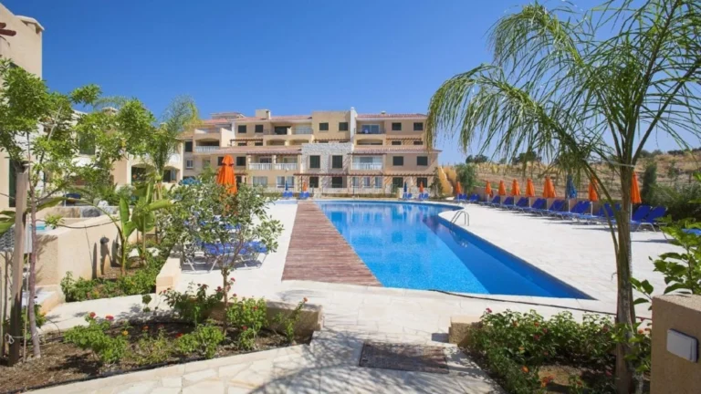 3 Bedroom Apartment for Sale in Paphos District