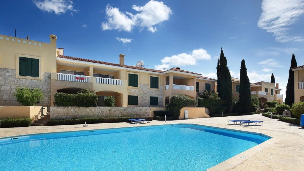 3 Bedroom Apartment for Sale in Paphos District
