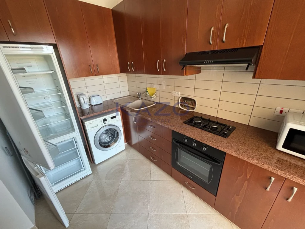 2 Bedroom Apartment for Rent in Limassol – Agios Athanasios