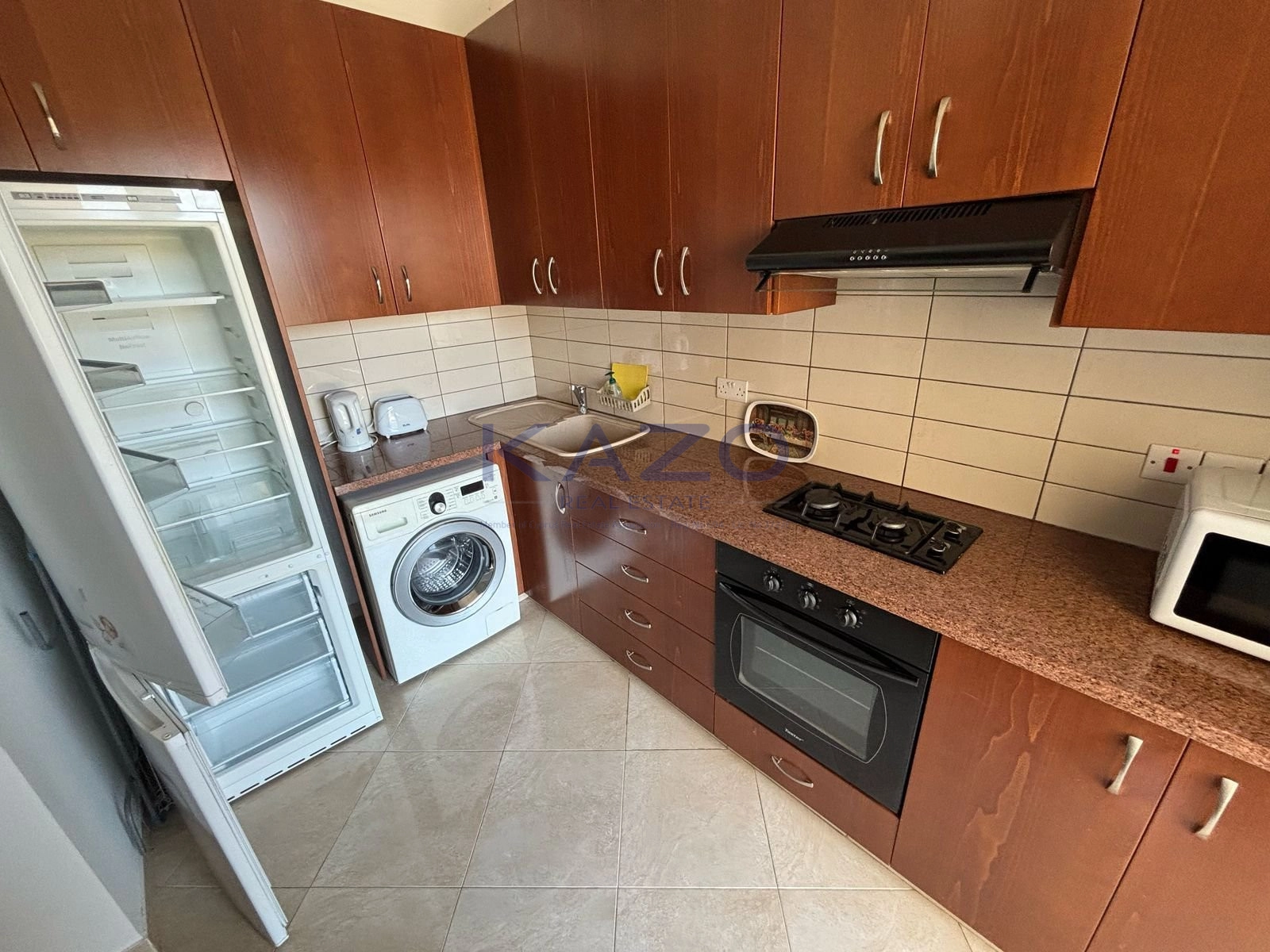 2 Bedroom Apartment for Rent in Limassol – Agios Athanasios