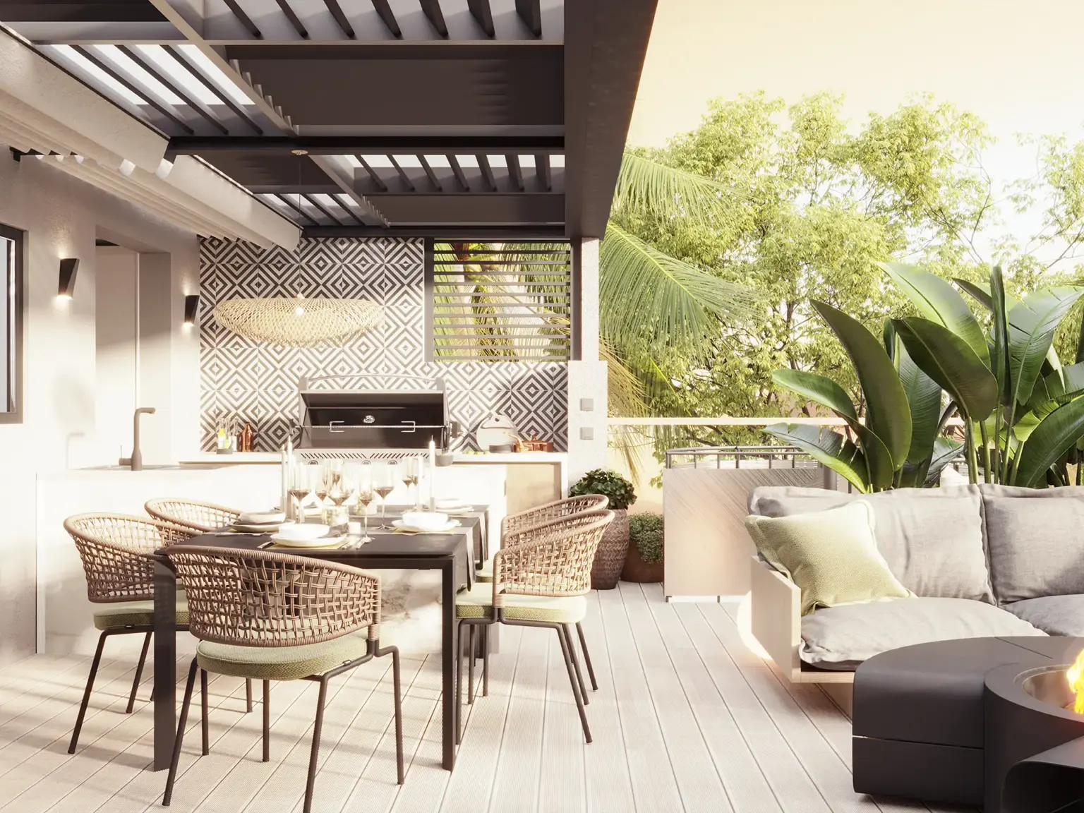 Sunrock Residences