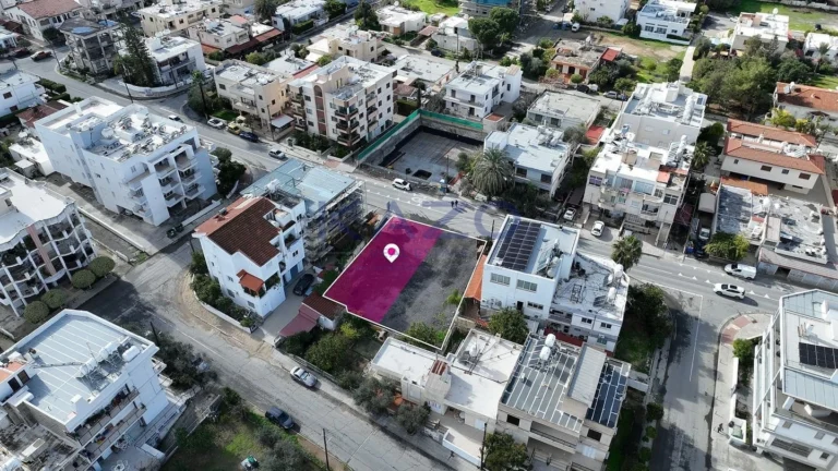 265m² Plot for Sale in Strovolos, Nicosia District
