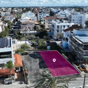 265m² Plot for Sale in Strovolos, Nicosia District