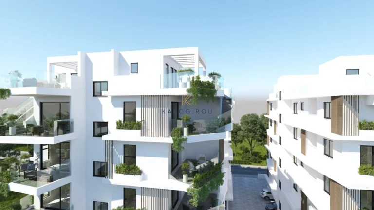 2 Bedroom Apartment for Sale in Livadia Larnakas, Larnaca District