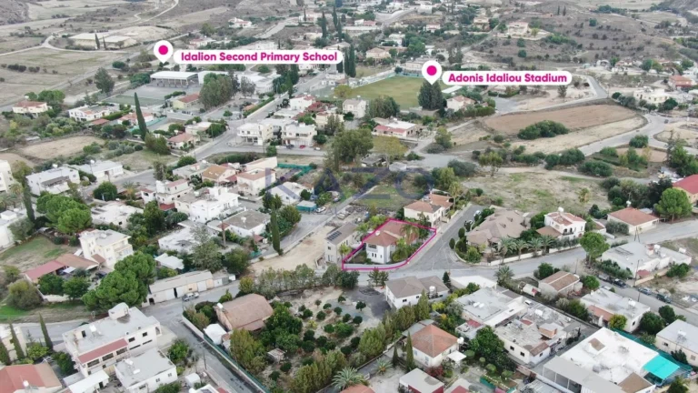 4 Bedroom House for Sale in Dali, Nicosia District